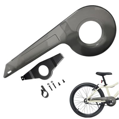 Bike Chain Guard for 32–36-Tooth Chainrings