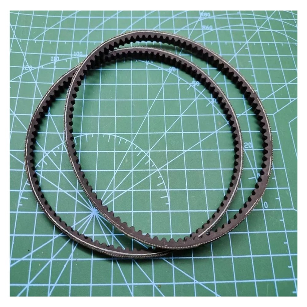 2-Pack 360 mm V-Belts for Cotton Candy Machine