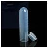 Laboratory Glassware, 30 Pieces/Lot, 50 mL Clear Plastic Centrifuge Tubes, Microcentrifuge Tubes view 1