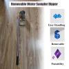 SJASD Telescopic Water Sampling Pole with 304 Stainless Steel Cup view 4