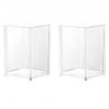 Vyloky Set of 2 Transparent Pen Holders view 1