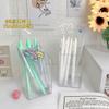 Vyloky Set of 2 Transparent Pen Holders view 4
