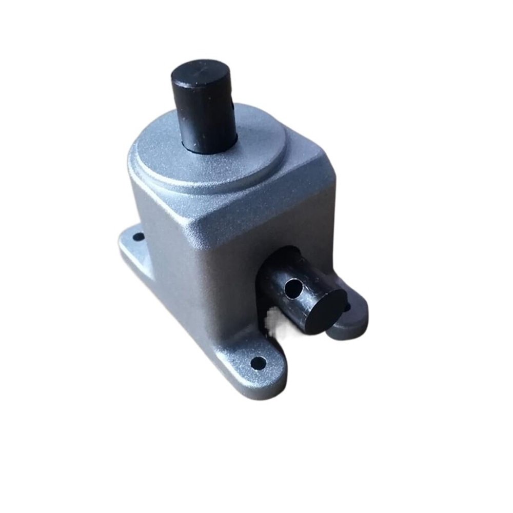 90-Degree Angle Gearbox, 1.5M, 20-Tooth, 1:1 Ratio, Type 2
