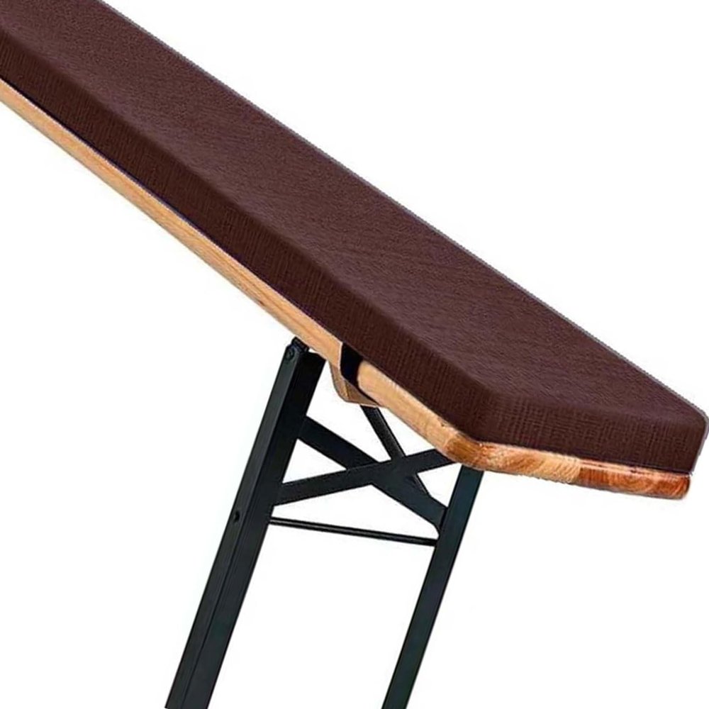 Bench Seat Cushion for Indoor/Outdoor Use