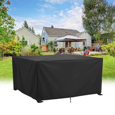 KADING Waterproof Outdoor Furniture Cover, 210 x 100 x 100 cm