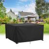 KADING Waterproof Outdoor Furniture Cover, 210 x 100 x 100 cm view 1