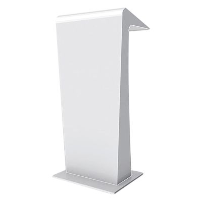 UYHBCNQD Practical Acrylic Lectern