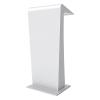 UYHBCNQD Practical Acrylic Lectern view 1
