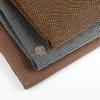 TroHollis Speaker Grill Cloth, Acoustic Fabric 150 x 50 cm, Vintage Brown view 3
