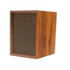 TroHollis Speaker Grill Cloth, Acoustic Fabric 150 x 50 cm, Vintage Brown view 4