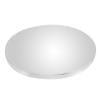FUNOMOCYA 28 cm Lightweight Plastic Convex Safety Mirror for Enhanced, Accurate Reflection Outdoors view 1