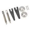 Durable Outboard Clamp Handle Screw Kit for Boat Maintenance view 1