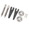 Durable Outboard Clamp Handle Screw Kit for Boat Maintenance view 2