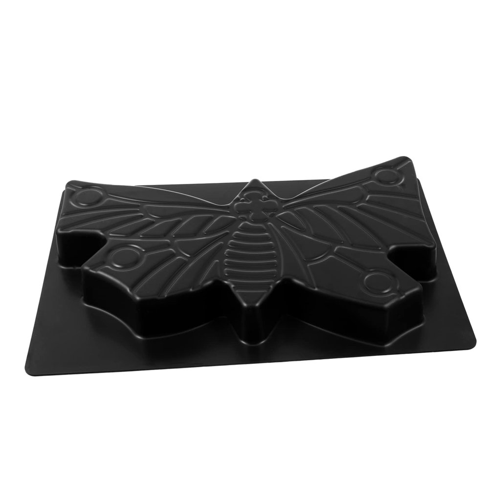 Toyvian Reusable Garden Stepping Stone Mold for DIY Paths