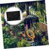 Toyvian Reusable Garden Stepping Stone Mold for DIY Paths view 4