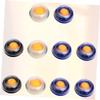 Gadpiparty 10-Piece Fingertip Moistener Set view 3