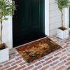 Autumn Gnome Doormat, 73 x 43 cm, Non-Slip, Indoor and Outdoor Use view 3