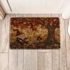 Autumn Gnome Doormat, 73 x 43 cm, Non-Slip, Indoor and Outdoor Use view 4