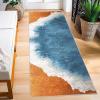 Long Hallway Runner Rug, Non-Slip, Washable, 90 x 120 cm view 2