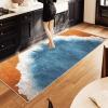 Long Hallway Runner Rug, Non-Slip, Washable, 90 x 120 cm view 3