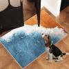 Long Hallway Runner Rug, Non-Slip, Washable, 90 x 120 cm view 4