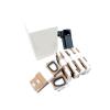 12 Dust Bags and 1 Holder Compatible with Roborock H5/H6/H7 view 3