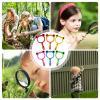 Toddler Magnifying Glasses, 6-Piece Bear-Shaped Portable Set view 4