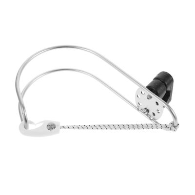 Gogogmee Lifebuoy Holder for Boats