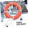 Gogogmee Lifebuoy Holder for Boats view 4