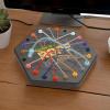 Knot Untangling Game, Knot Puzzle Board Game for Kids view 3