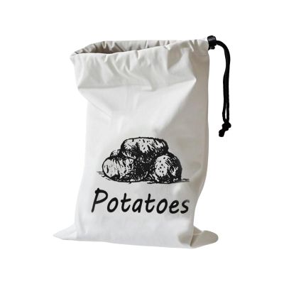 Onion Storage Bag, Large Reusable Produce Bag