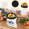 Onion Storage Bag, Large Reusable Produce Bag view 2