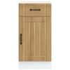BOWEKAM Lucca Artisan Oak Kitchen Base Cabinet view 4