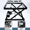 Electric Scissor Lift Table with Wireless Remote view 4