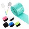 Toyvian 6-Roll Self-Adhesive Grip Tape for Tennis, Badminton & Pickleball view 1