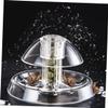 SEWOART 2-Piece Aquarium Snail Trap, Transparent and Portable view 4