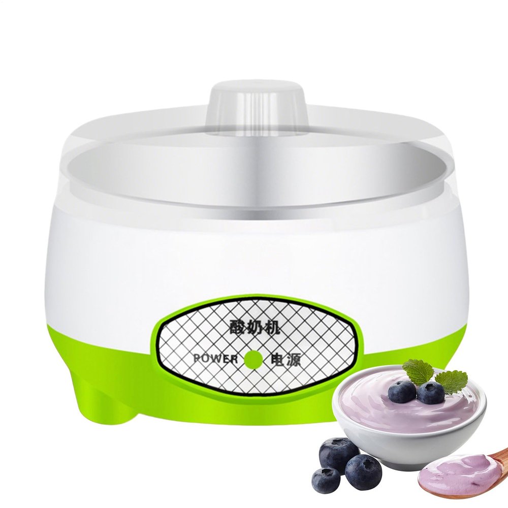 1.2 L Yogurt Maker with Temperature Control