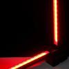 Fitness Light, Foldable Flashlight with Hook and 7-Level Dimming view 2