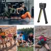 Fitness Light, Foldable Flashlight with Hook and 7-Level Dimming view 4