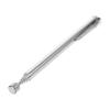 Telescoping Magnetic Pickup Tool for Metal Parts, Flexible, Silver view 1