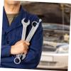 Telescoping Magnetic Pickup Tool for Metal Parts, Flexible, Silver view 2