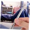 Telescoping Magnetic Pickup Tool for Metal Parts, Flexible, Silver view 3