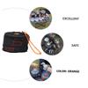 Didiseaon Camping Cookware Set with Nonstick Aluminum Alloy Pan view 3