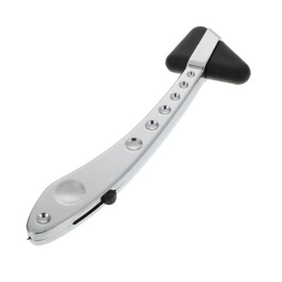 PENIKOKO 1-Piece Neurological Reflex Hammer with Triangular Head, Random Color