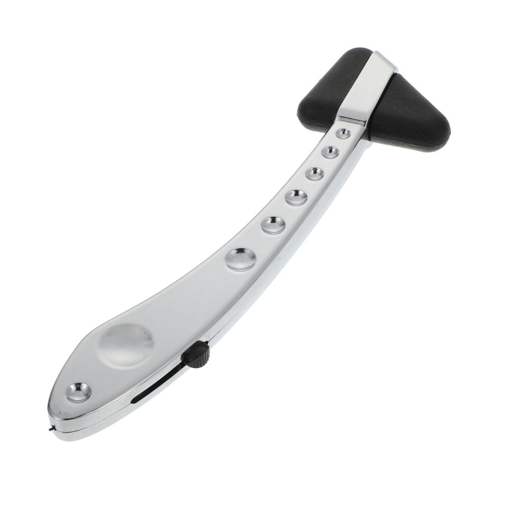 PENIKOKO 1-Piece Neurological Reflex Hammer with Triangular Head, Random Color