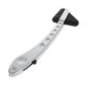 PENIKOKO 1-Piece Neurological Reflex Hammer with Triangular Head, Random Color view 1