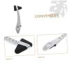 PENIKOKO 1-Piece Neurological Reflex Hammer with Triangular Head, Random Color view 4