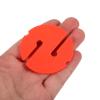 JOINPAYA Lightweight, Highly Visible ABS Cave Diving Line Marker view 3