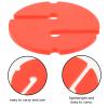 JOINPAYA Lightweight, Highly Visible ABS Cave Diving Line Marker view 4