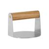 Vinga - Paso Smash Burger Press (One Size) (Brown) view 1